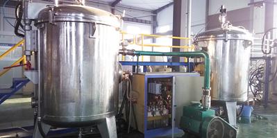 豪门国际解析石墨化炉及高温炉的中频感应电源常见故障与维修